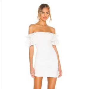 NWOT Camila Coehlo Eva mini dress, size small